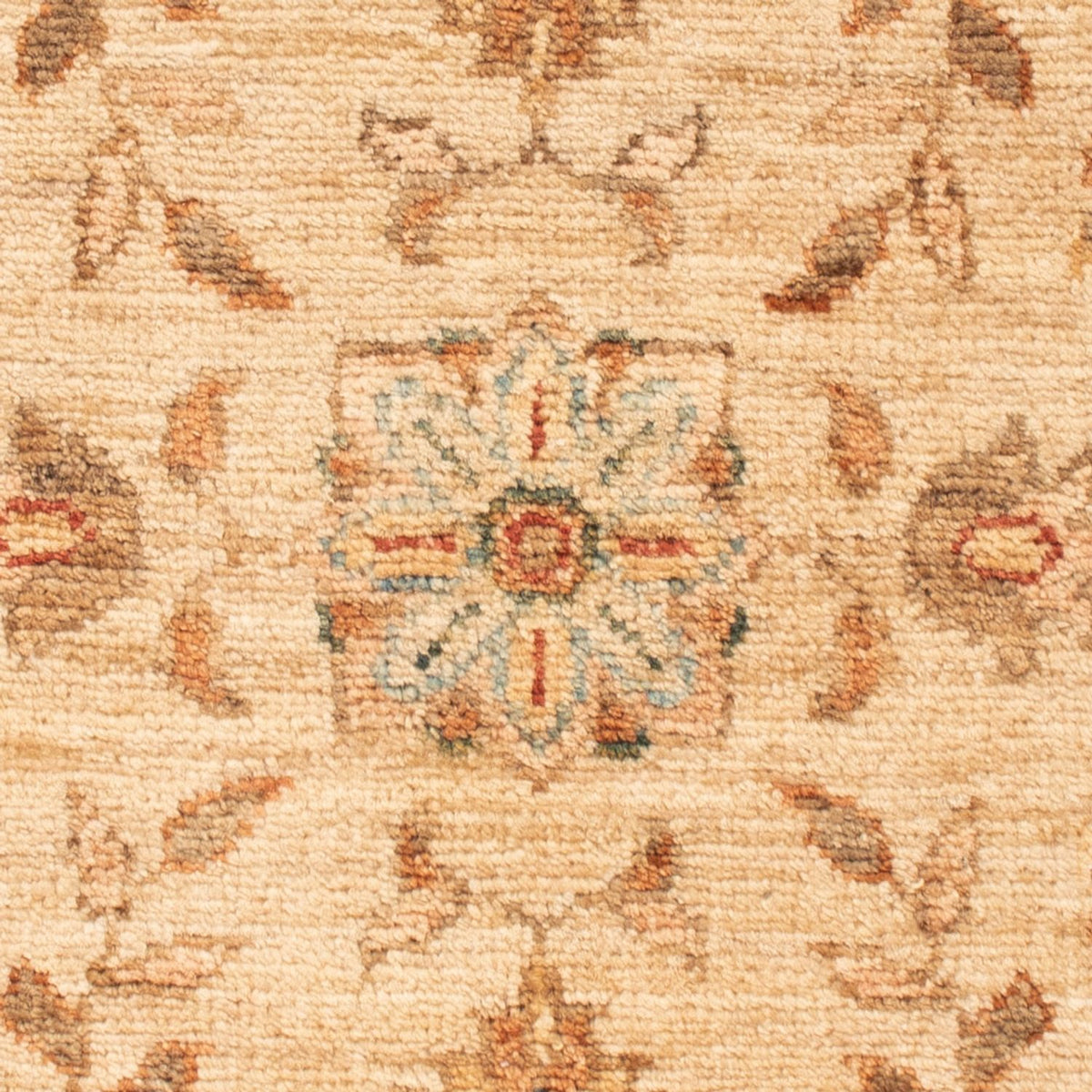 Ziegler Carpet - 70 x 51 cm - beige