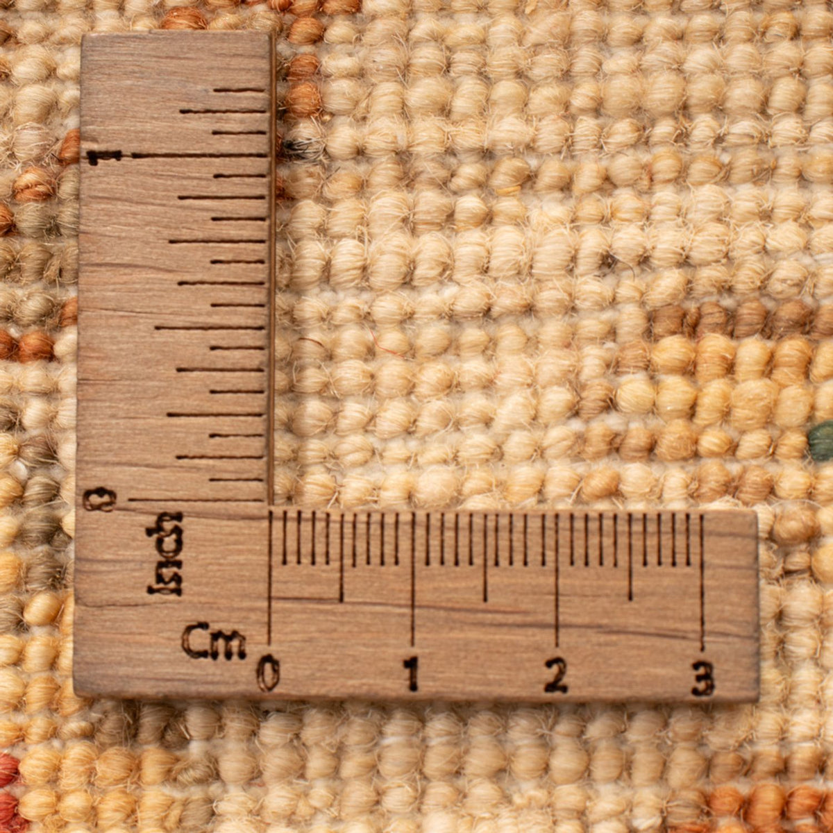 Ziegler Carpet - 70 x 51 cm - beige