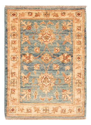 Ziegler Carpet - 70 x 53 cm - lyseblå