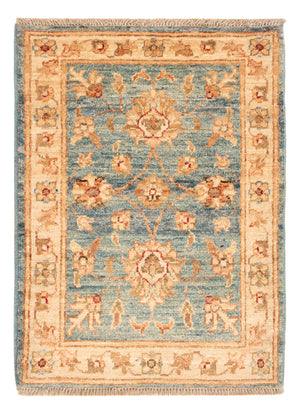 Ziegler Carpet - 70 x 53 cm - lyseblå