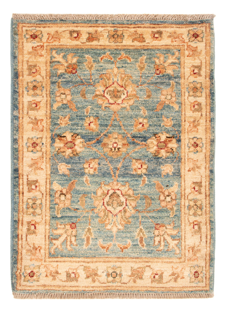 Ziegler Carpet - 70 x 53 cm - lyseblå