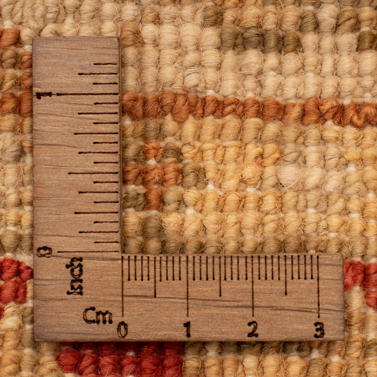 Ziegler Carpet - 88 x 60 cm - beige