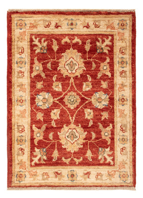 Ziegler Carpet - 73 x 54 cm - bordeaux rød