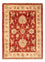 Ziegler Carpet - 73 x 54 cm - bordeaux rød