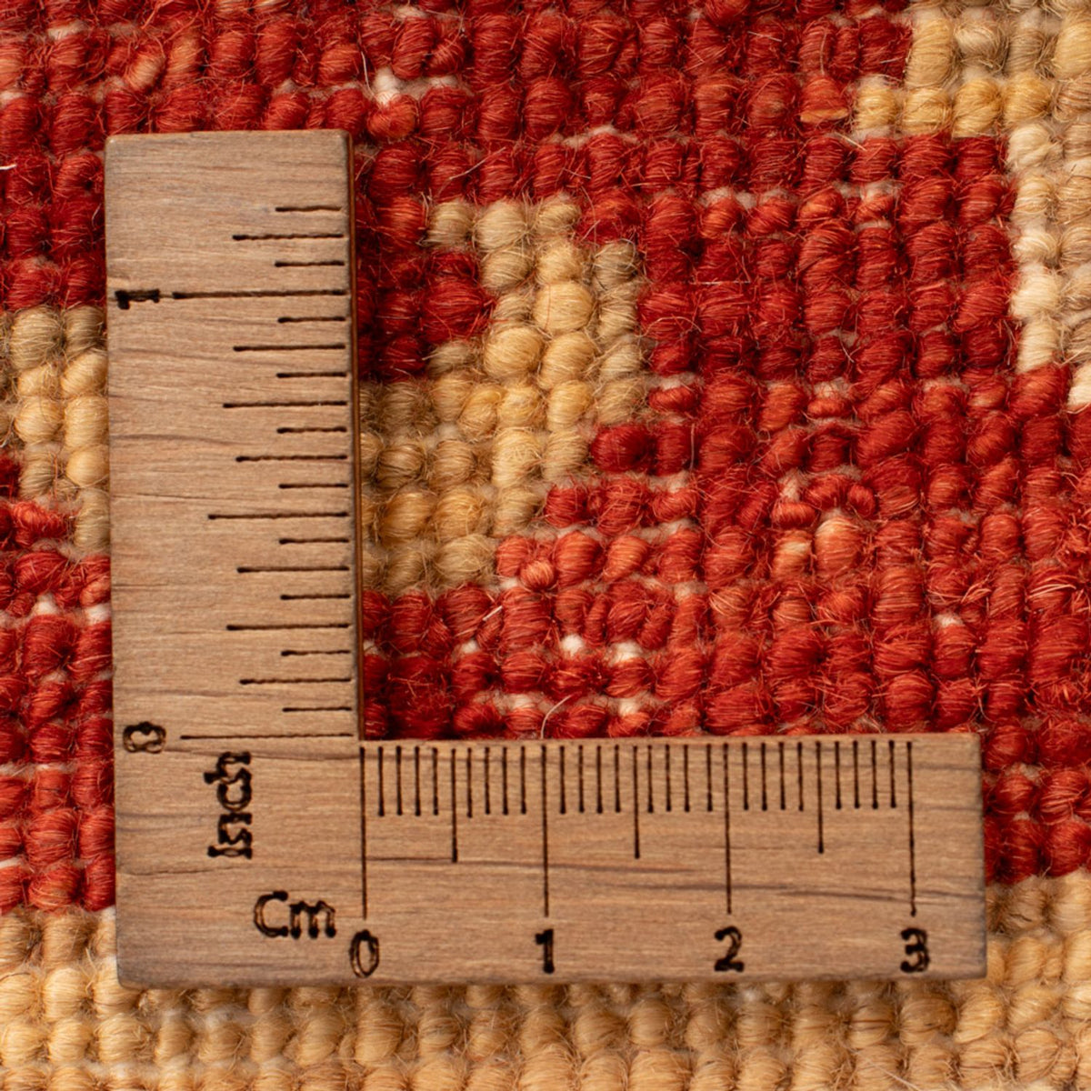 Ziegler Carpet - 73 x 54 cm - bordeaux rød