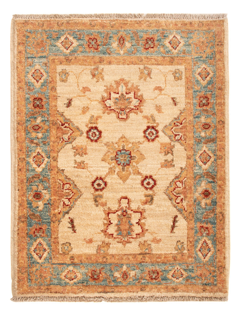 Ziegler Carpet - 72 x 55 cm - beige