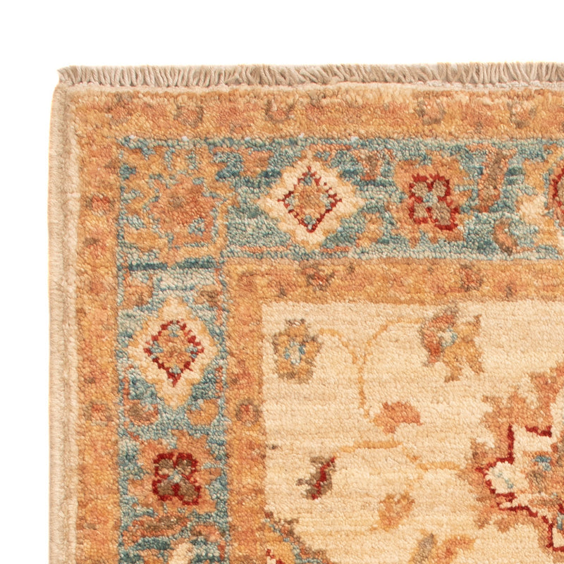 Ziegler Carpet - 72 x 55 cm - beige