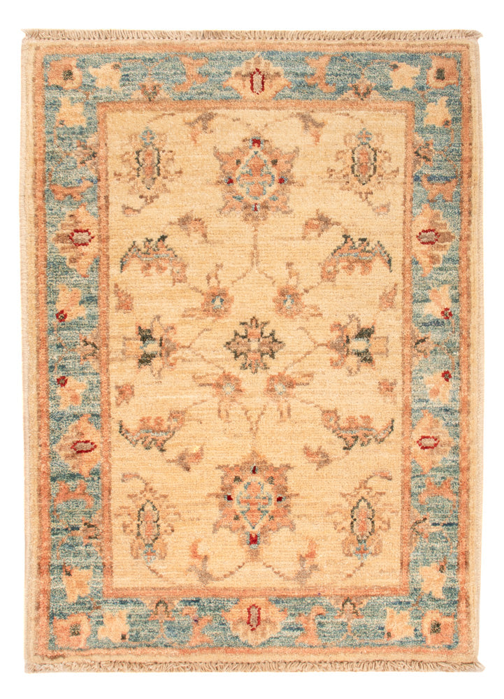 Ziegler Carpet - 73 x 53 cm - beige
