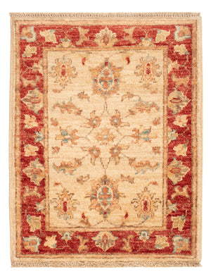 Ziegler Carpet - 69 x 53 cm - beige