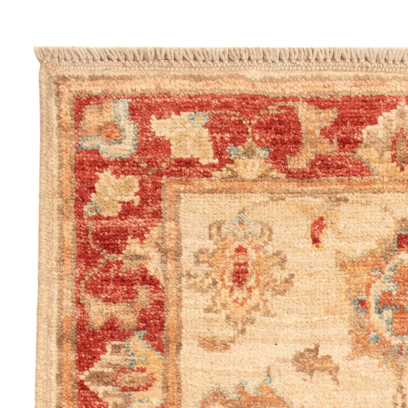 Ziegler Carpet - 69 x 53 cm - beige