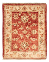 Ziegler Carpet - 64 x 50 cm - rust