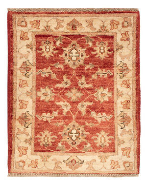 Ziegler Carpet - 64 x 50 cm - rust