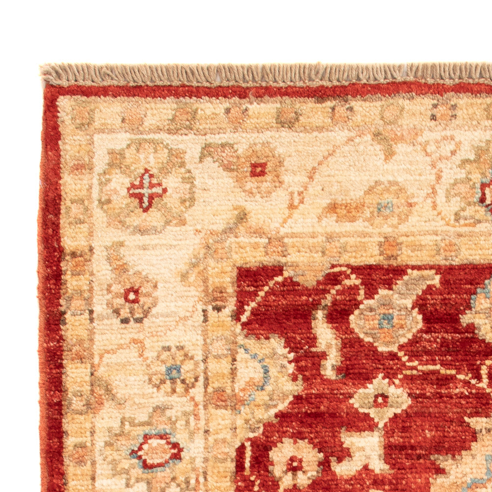 Ziegler Carpet - 90 x 61 cm - bordeaux rød