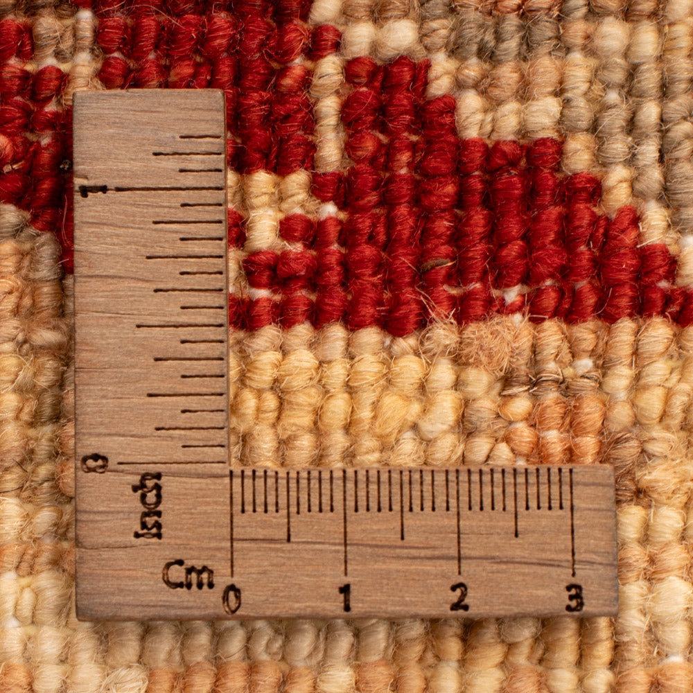 Ziegler Carpet - 90 x 61 cm - bordeaux rød