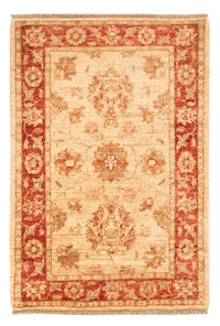 Ziegler Carpet - 90 x 61 cm - beige