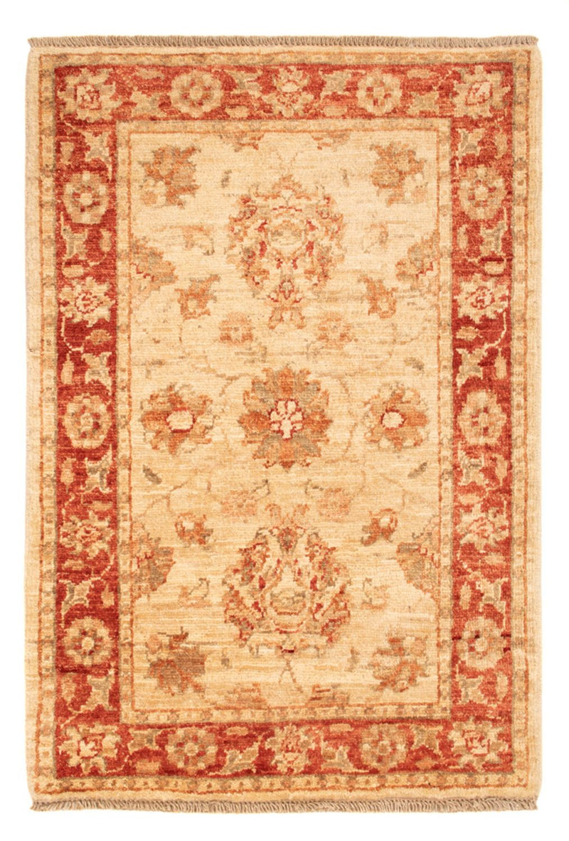 Ziegler Carpet - 90 x 61 cm - beige