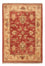 Ziegler Carpet - 74 x 50 cm - rød