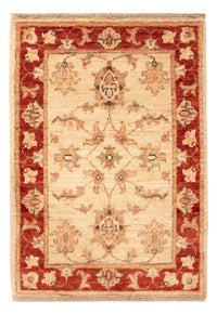 Ziegler Carpet - 70 x 49 cm - beige