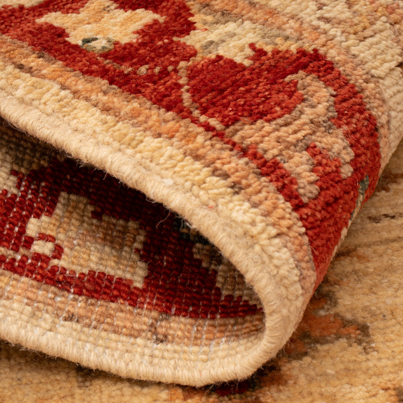 Ziegler Carpet - 70 x 49 cm - beige