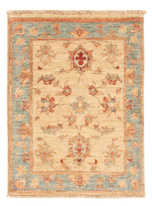 Ziegler Carpet - 69 x 50 cm - beige