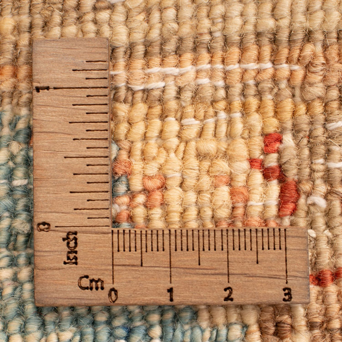 Ziegler Carpet - 69 x 50 cm - beige