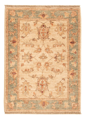 Ziegler Carpet - 70 x 51 cm - beige