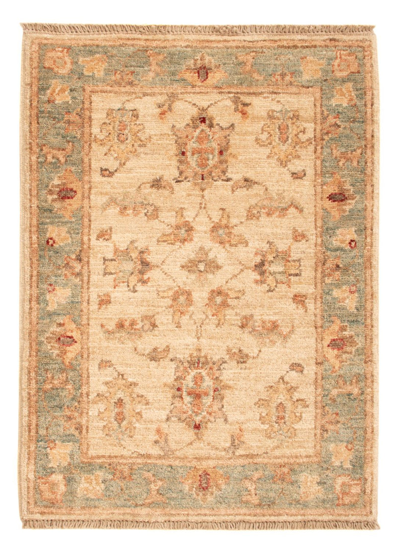 Ziegler Carpet - 70 x 51 cm - beige