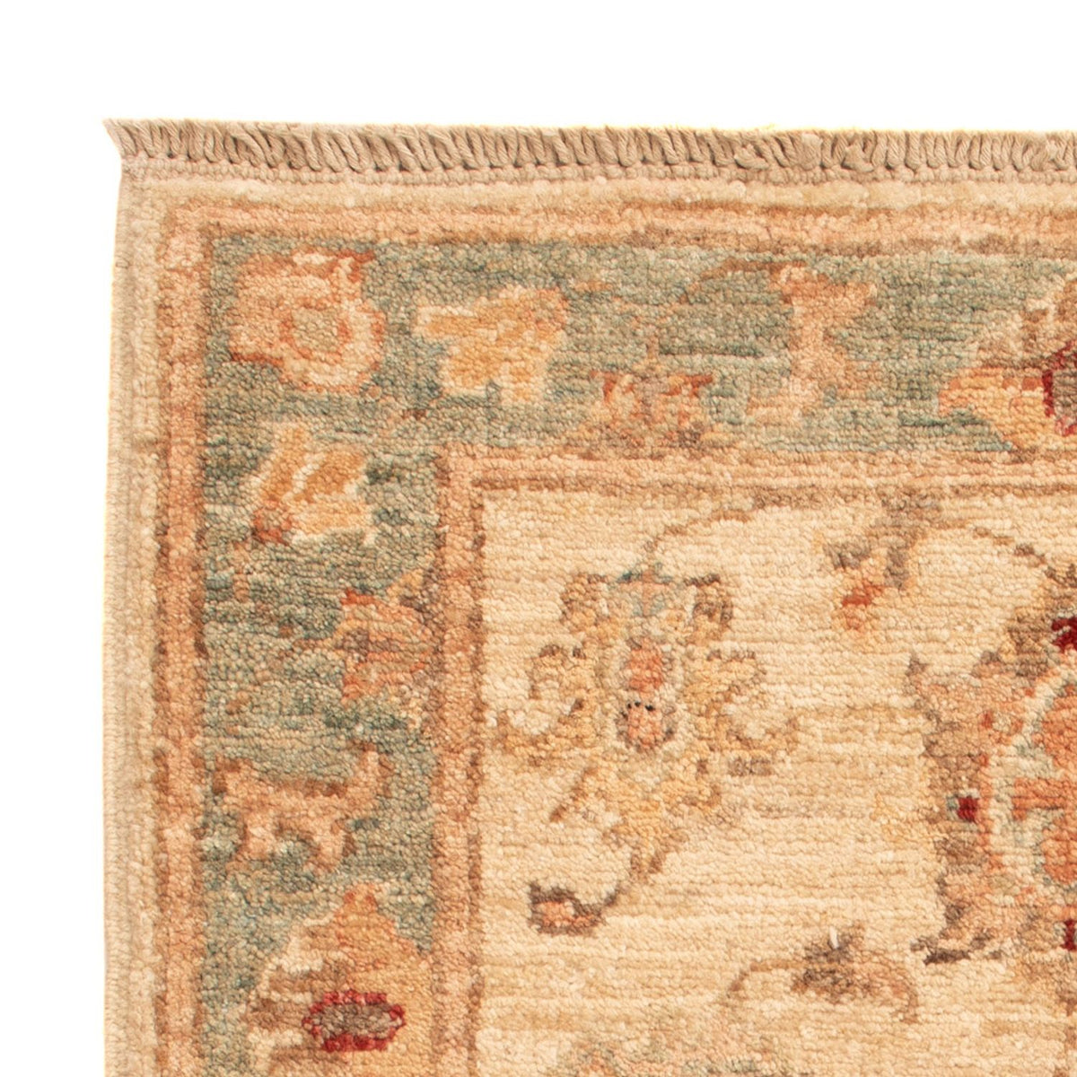 Ziegler Carpet - 70 x 51 cm - beige