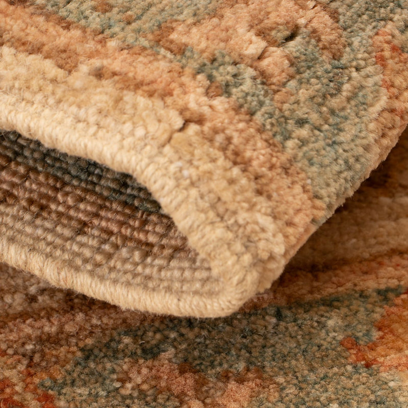 Ziegler Carpet - 70 x 51 cm - beige