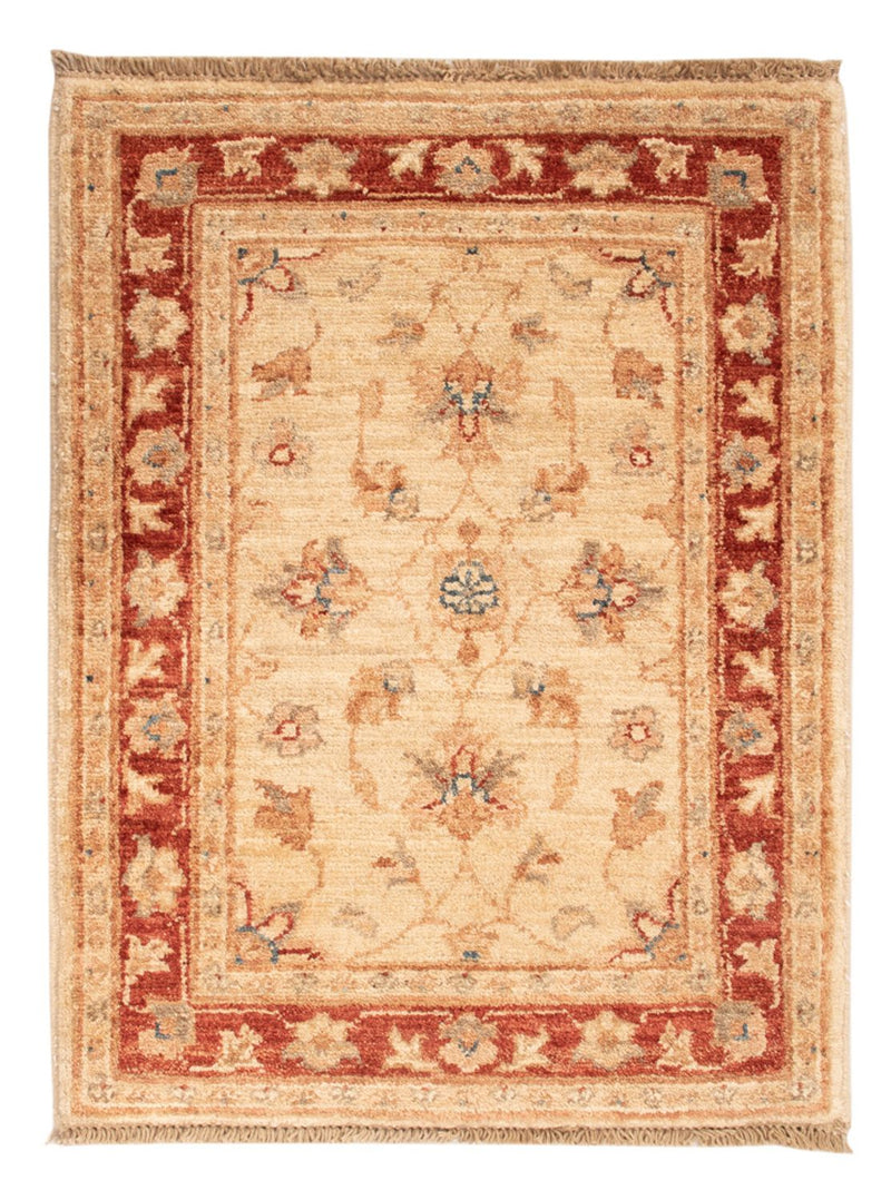 Ziegler Carpet - 69 x 52 cm - beige