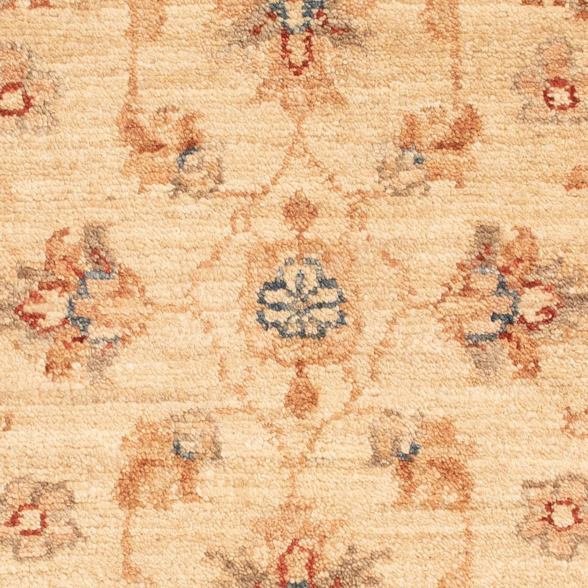Ziegler Carpet - 69 x 52 cm - beige