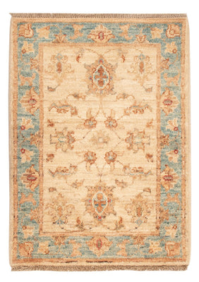 Ziegler Carpet - 69 x 50 cm - beige
