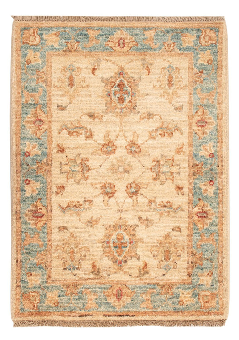 Ziegler Carpet - 69 x 50 cm - beige