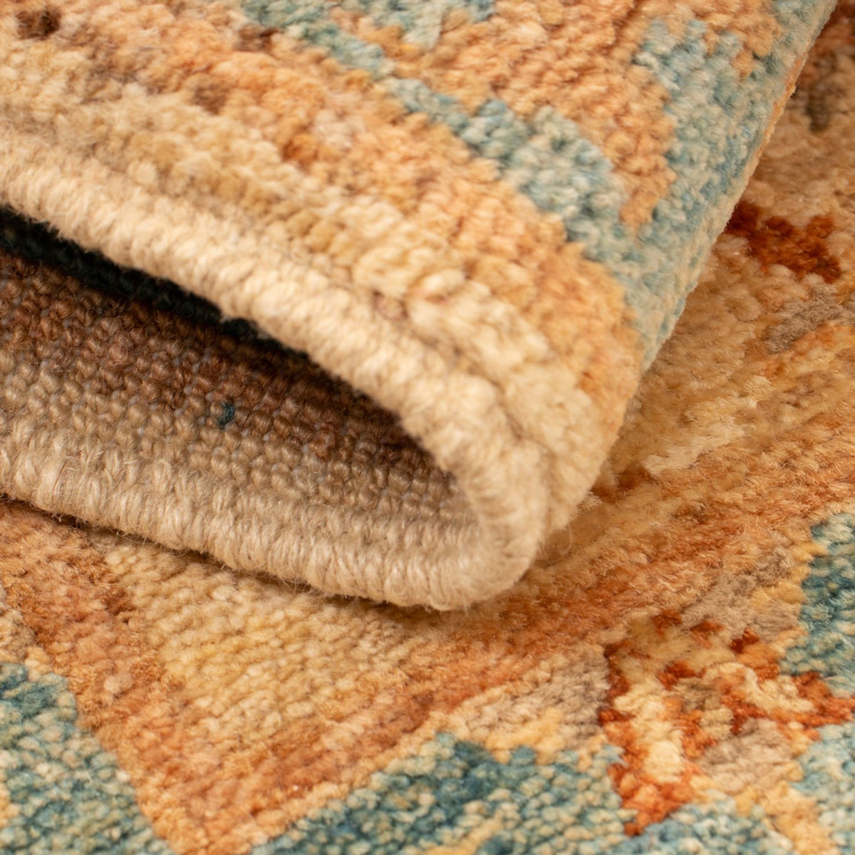 Ziegler Carpet - 69 x 50 cm - beige