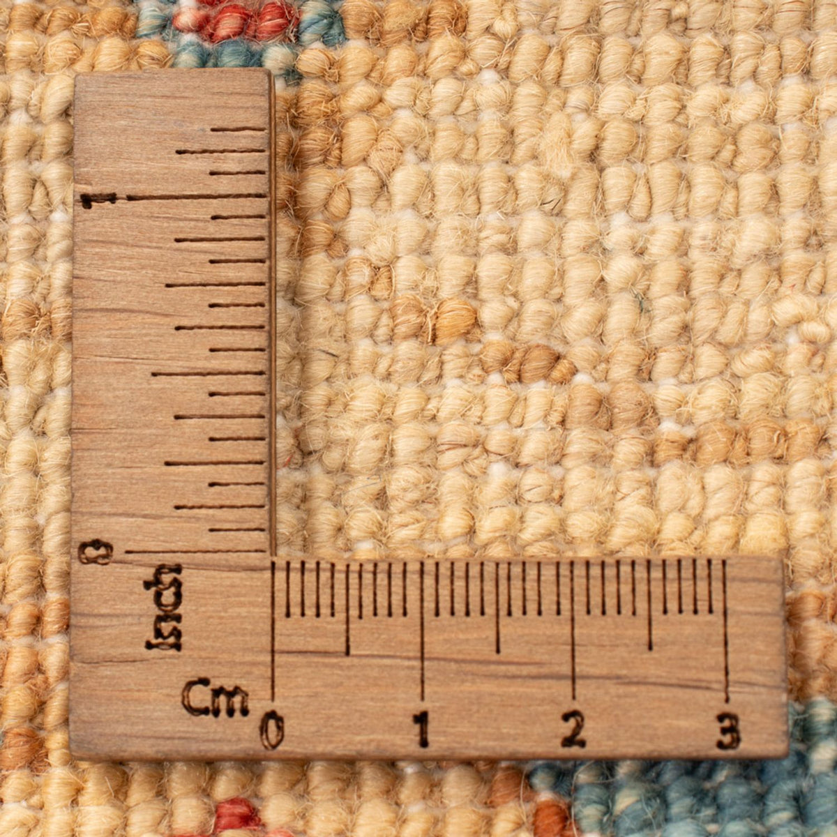 Ziegler Carpet - 69 x 50 cm - beige