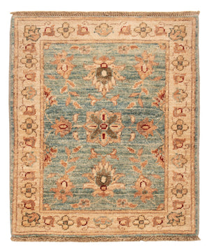 Ziegler Carpet - 66 x 55 cm - grøn