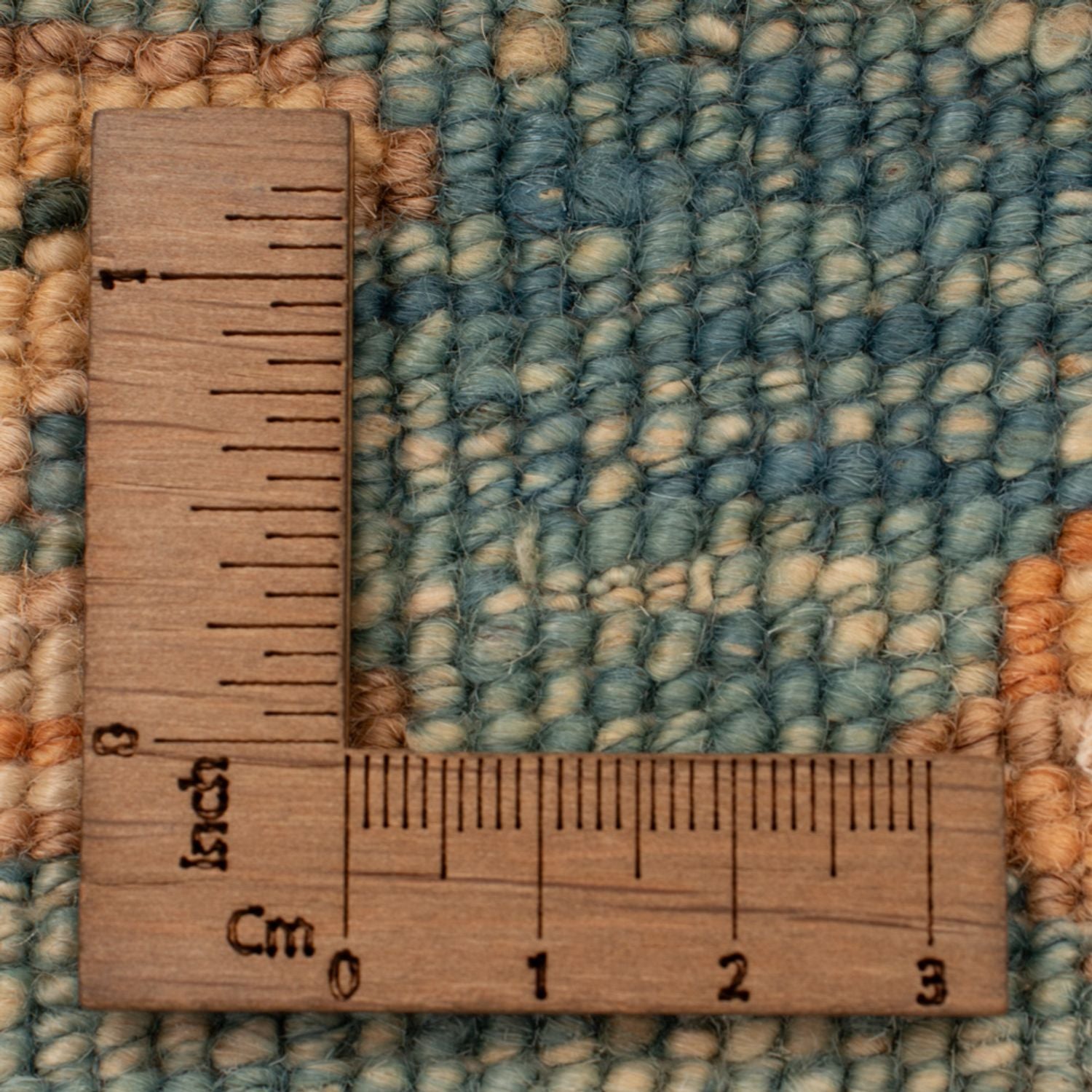 Ziegler Carpet - 66 x 55 cm - grøn