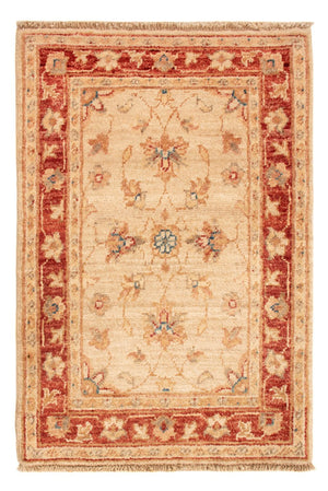Ziegler Carpet - 76 x 50 cm - beige