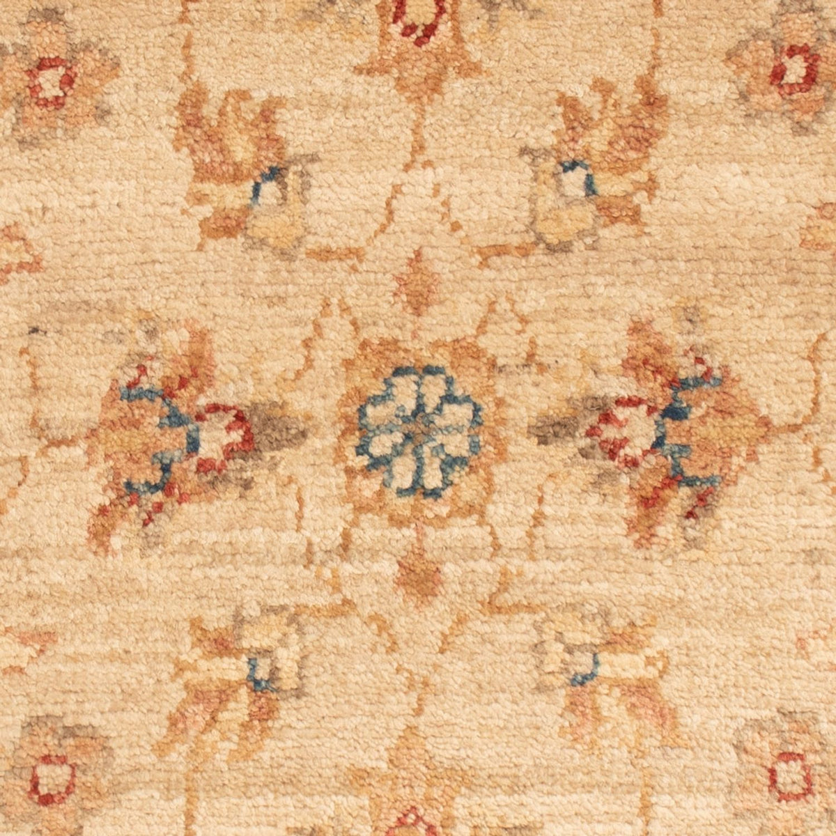 Ziegler Carpet - 76 x 50 cm - beige