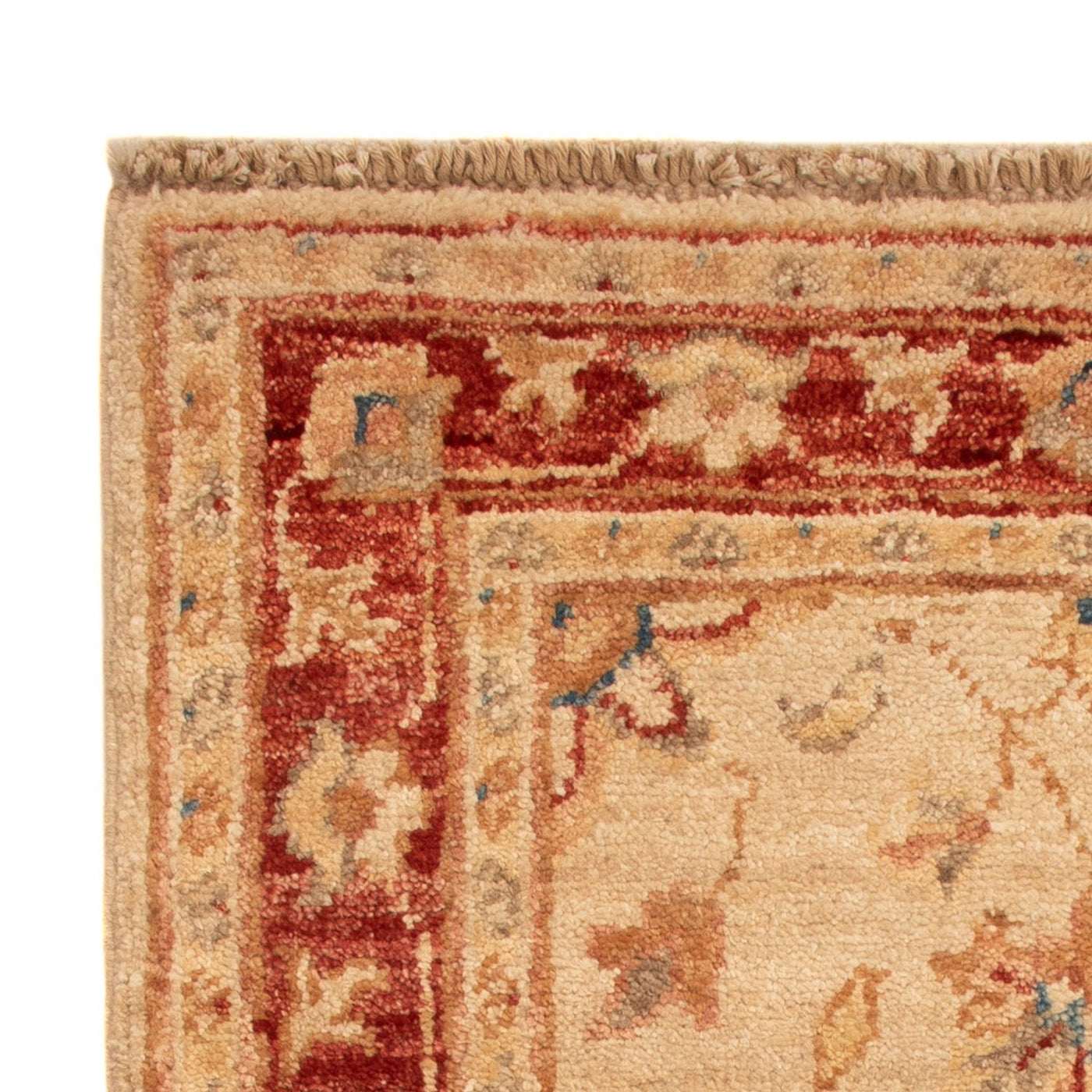Ziegler Carpet 76x50cm - Orientalsk tæppe