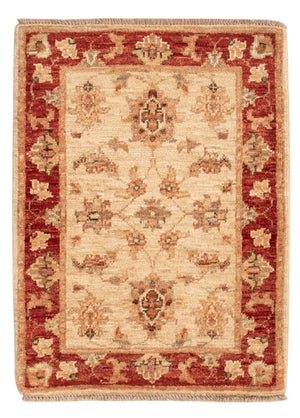 Ziegler Carpet - 72 x 54 cm - beige
