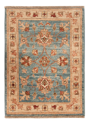 Ziegler Carpet - 70 x 51 cm - grøn