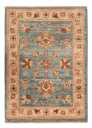 Ziegler Carpet - 70 x 51 cm - grøn