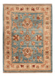 Ziegler Carpet 51x70cm - Orientalsk tæppe