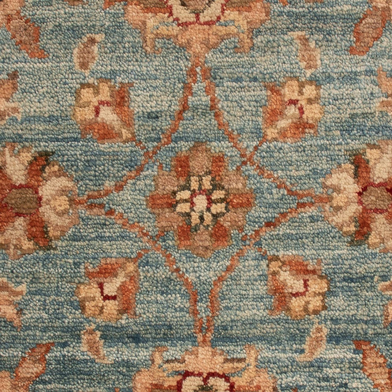 Ziegler Carpet - 70 x 51 cm - grøn