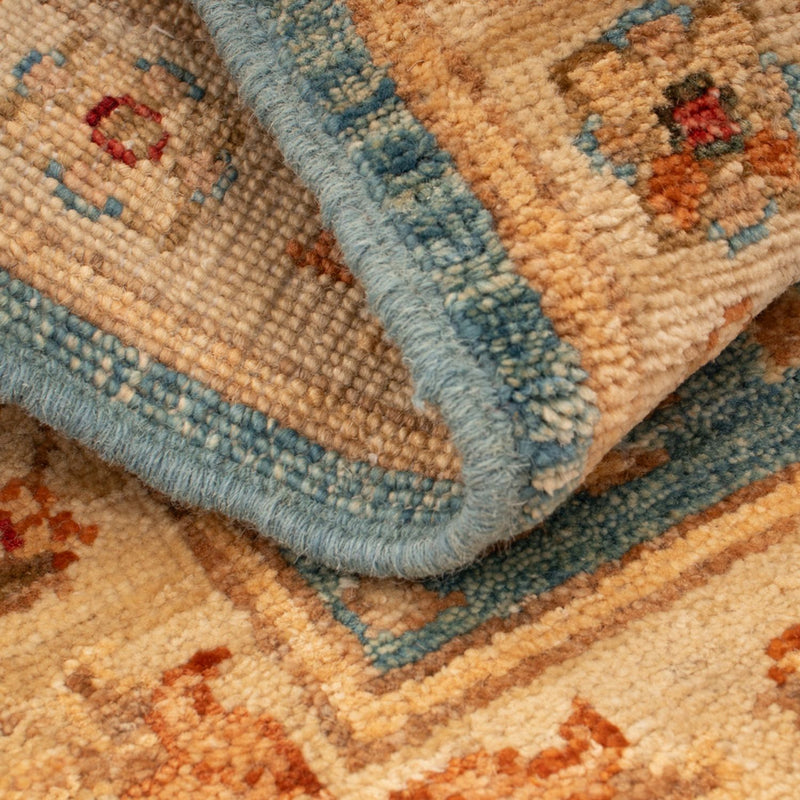 Ziegler Carpet - 70 x 51 cm - grøn