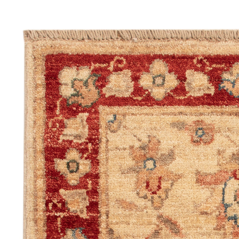 Ziegler Carpet - 69 x 53 cm - beige