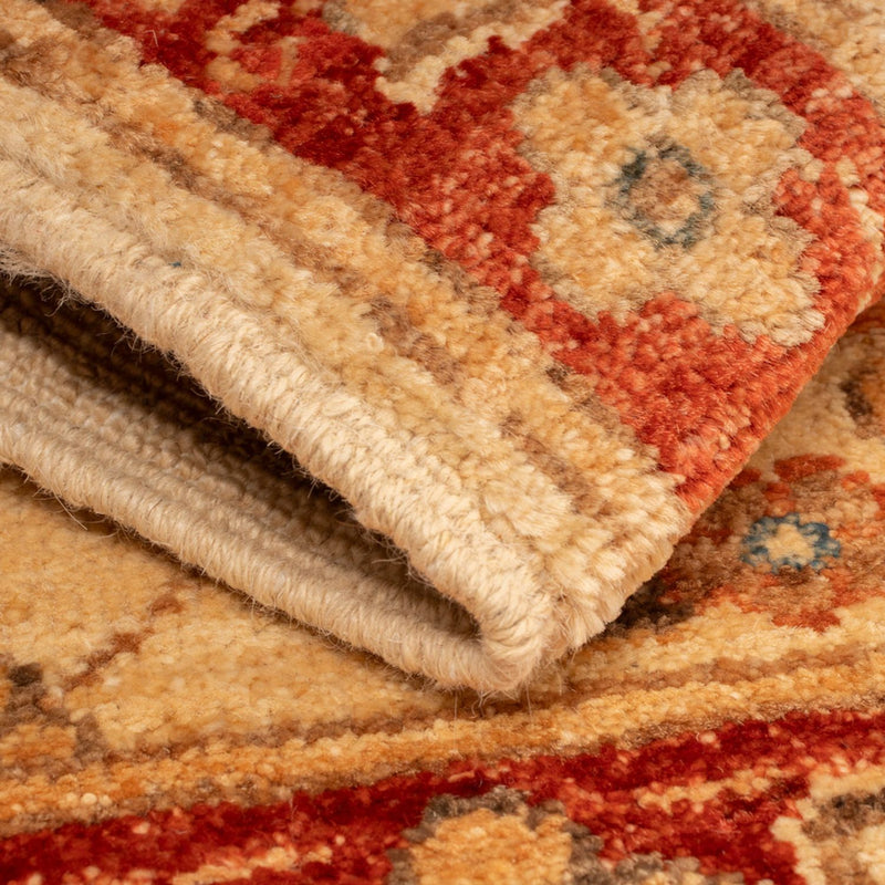 Ziegler Carpet - 70 x 51 cm - beige