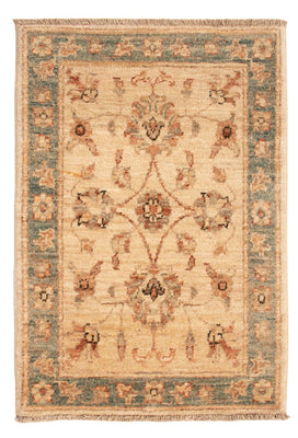 Ziegler Carpet - 73 x 51 cm - beige