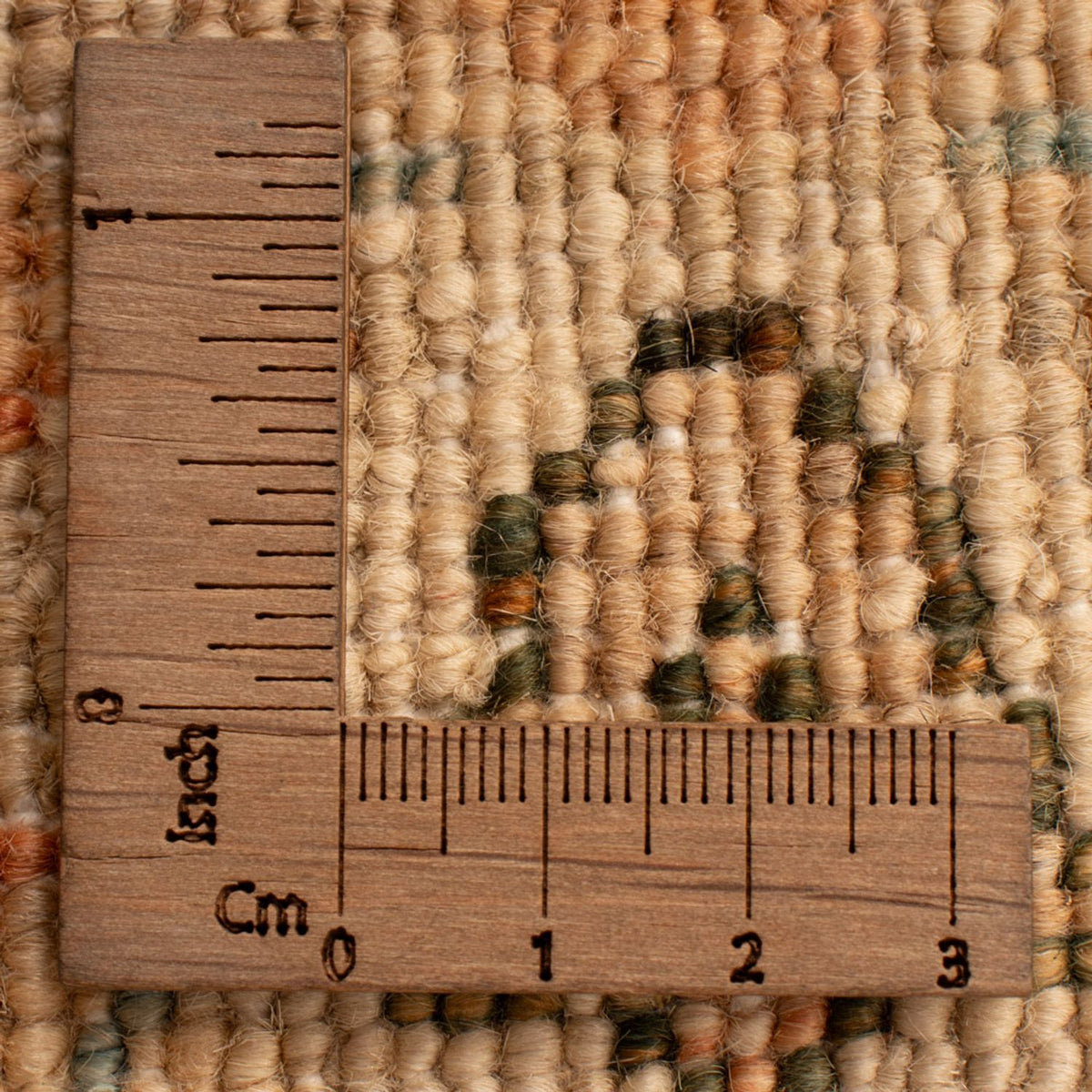 Ziegler Carpet - 73 x 51 cm - beige